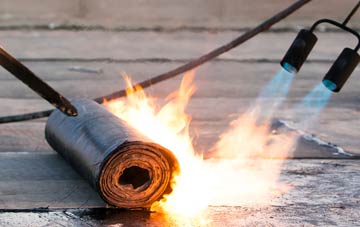 Glyn Ceiriog asphalt flat roofing repairs