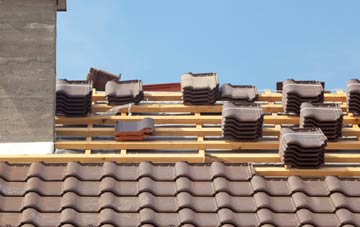 Glyn Ceiriog clay roofing costs
