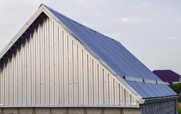 disadvantages of Glyn Ceiriog corrugated roofing
