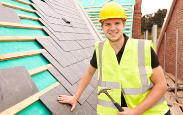 find trusted Glyn Ceiriog roofers in Wrexham