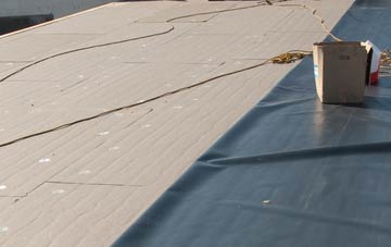 disadvantages of Glyn Ceiriog flat roof insulation
