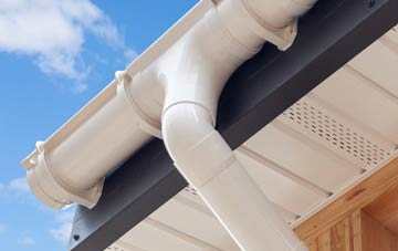 Glyn Ceiriog gutter installation costs