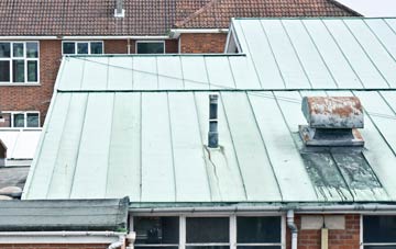 Glyn Ceiriog lead roofing costs