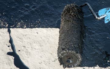 Glyn Ceiriog liquid sealant waterproofing