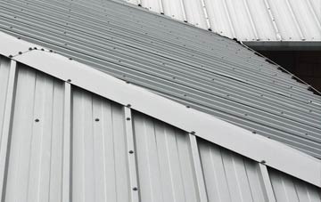 disadvantages of Glyn Ceiriog metal roofing