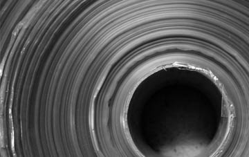 Glyn Ceiriog pvc roof replacement