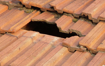 roof repair Glyn Ceiriog, Wrexham
