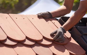 Glyn Ceiriog roof tile contractors