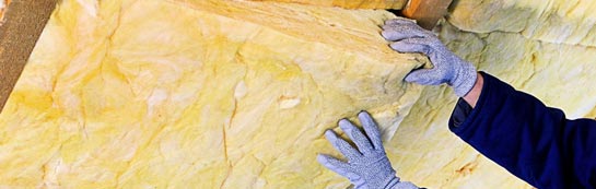 quotes for Glyn Ceiriog roof insulation