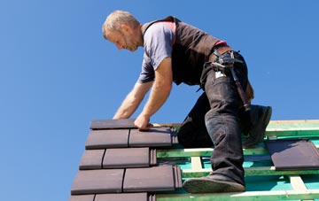 disadvantages of Glyn Ceiriog slate roofing