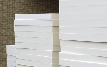 Glyn Ceiriog tapered roof insulation costs