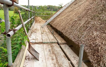 advantages of Glyn Ceiriog thatch roofing