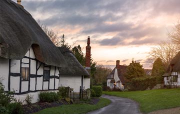 is Glyn Ceiriog thatch roofing popular