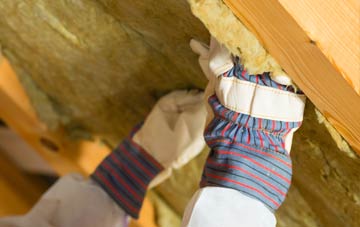 types of Glyn Ceiriog pitched roof insulation materials