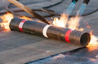 Glyn Ceiriog flat roof sealing