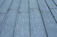 Glyn Ceiriog lead roofing