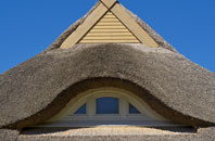 Glyn Ceiriog thatch roofing